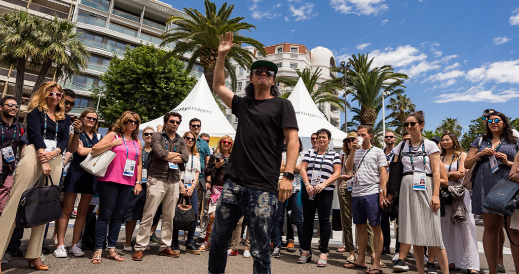 Cannes Lions: Putting people at the heart of your brand