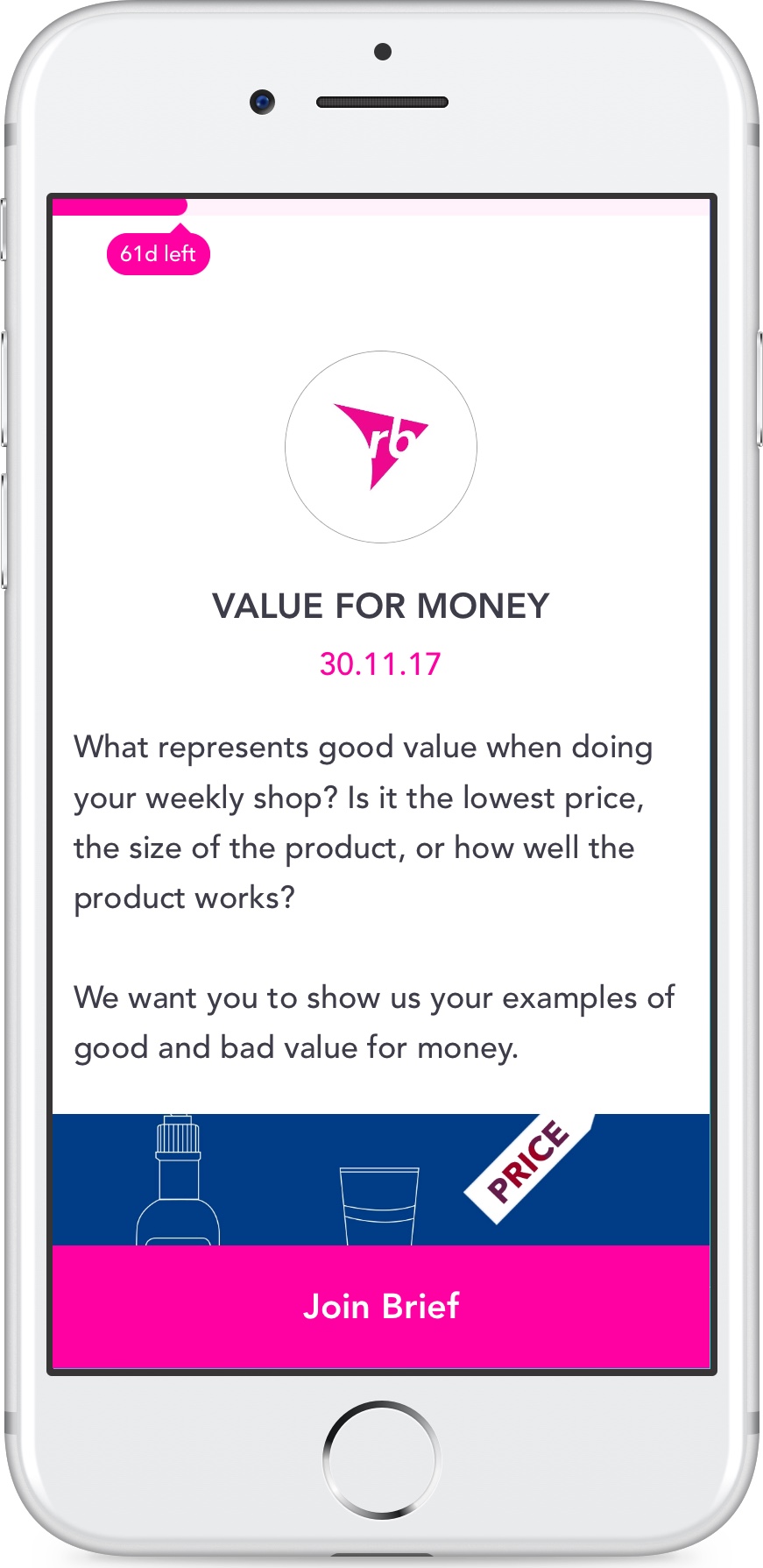 Respond to our questions, and reap the rewards!