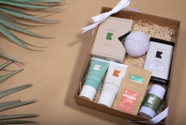 Subscription services delivered to your door