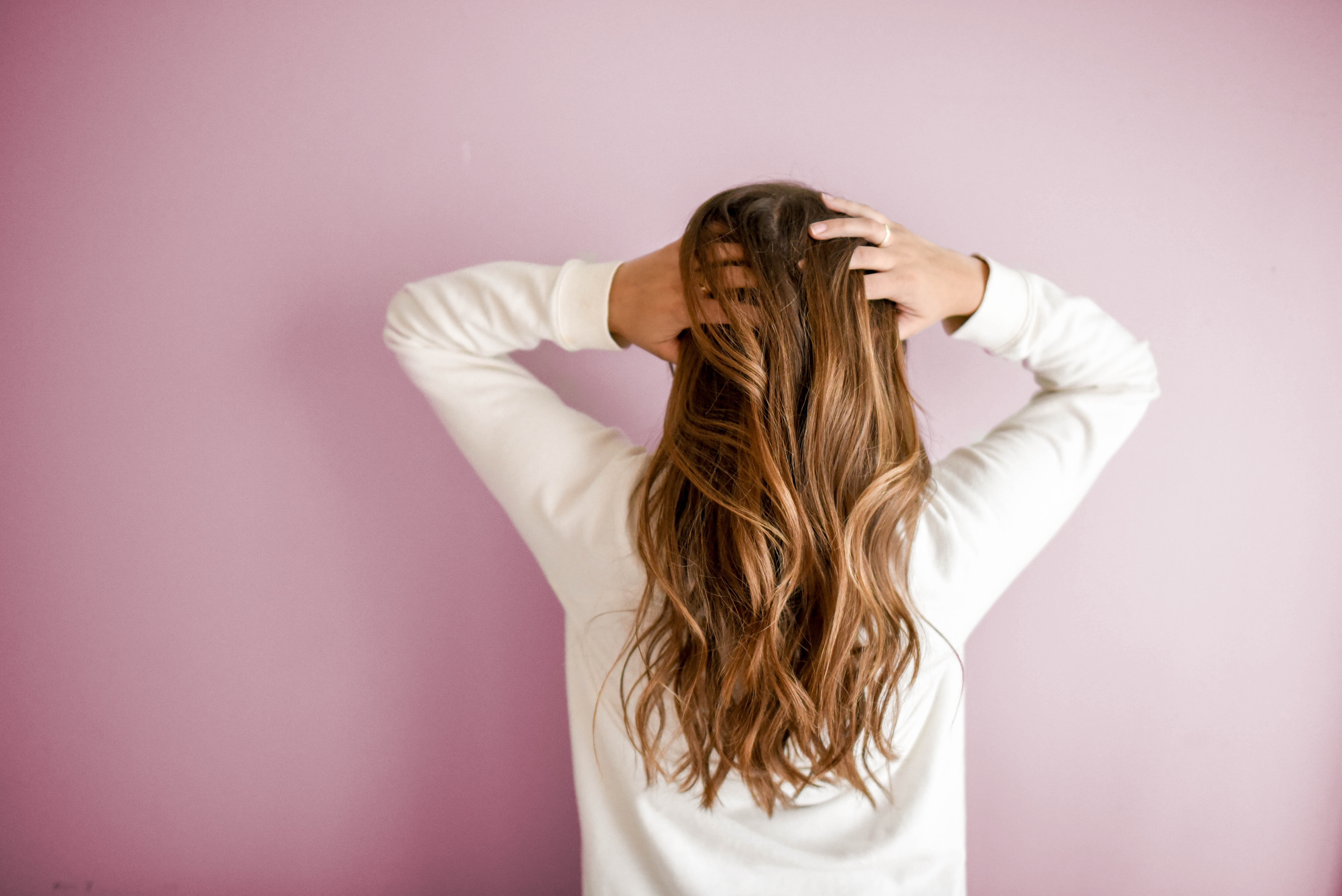 Why 50% spend less than 15 minutes per day on their hair…