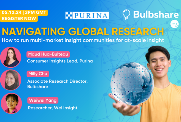 bulbshare webinar global research