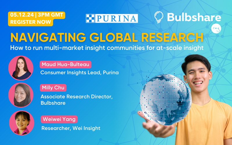 bulbshare webinar global research