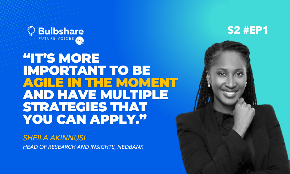 bulbshare podcast future voices